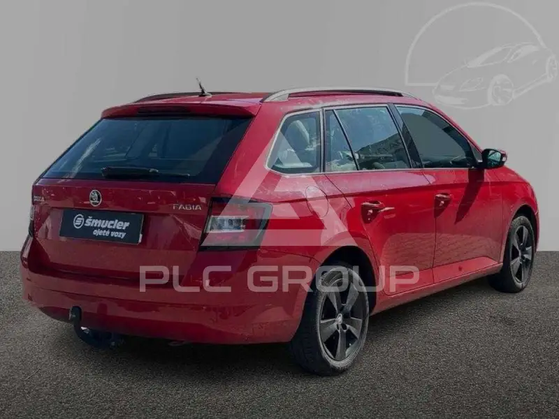 2018 Skoda Fabia