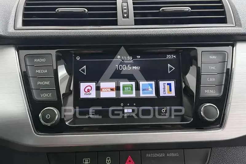 2018 Skoda Fabia