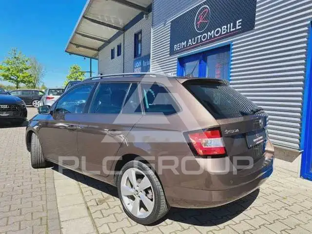 2018 Skoda Fabia