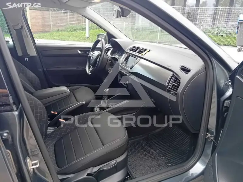 2018 Skoda Fabia