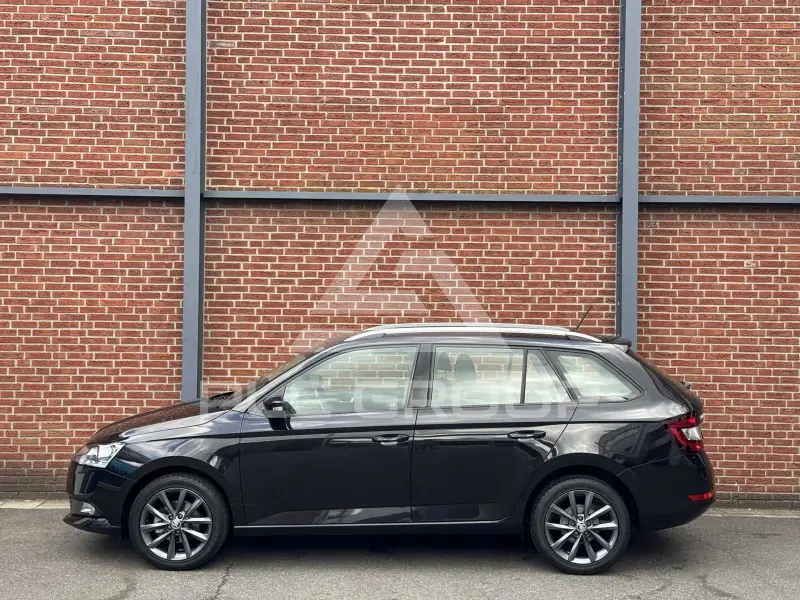2018 Skoda Fabia