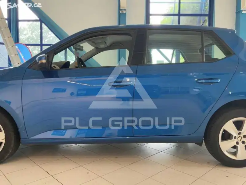 2018 Skoda Fabia