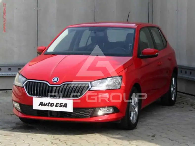 2018 Skoda Fabia