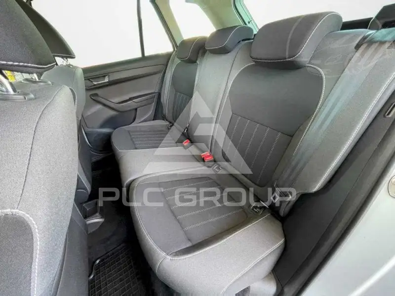 2018 Skoda Fabia