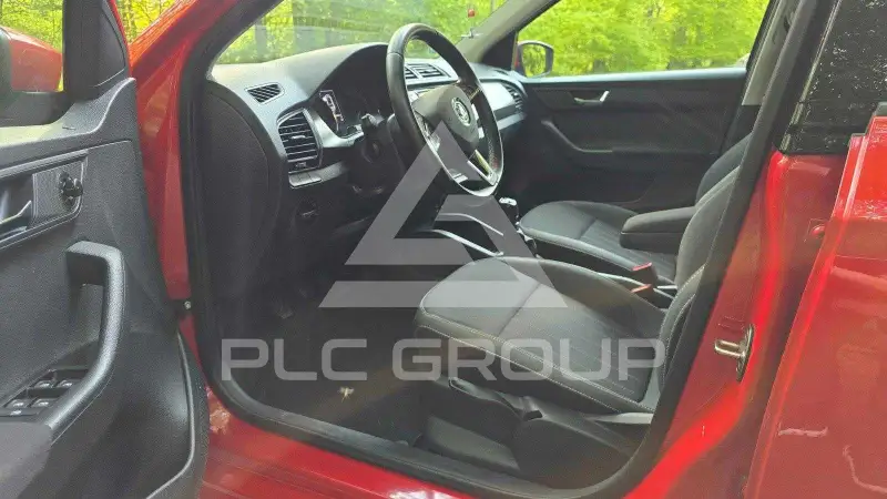 2018 Skoda Fabia