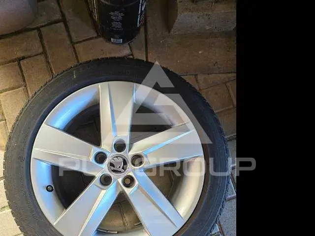 2018 Skoda Fabia