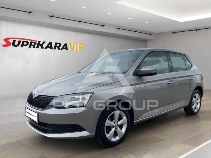 2018 Skoda Fabia