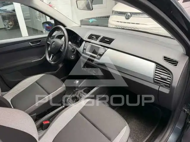 2018 Skoda Fabia