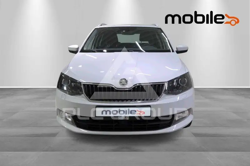 2018 Skoda Fabia