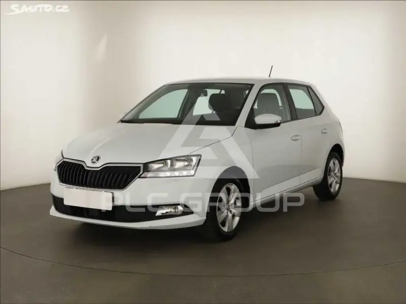 2018 Skoda Fabia