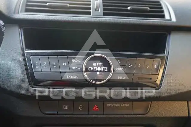 2018 Skoda Fabia