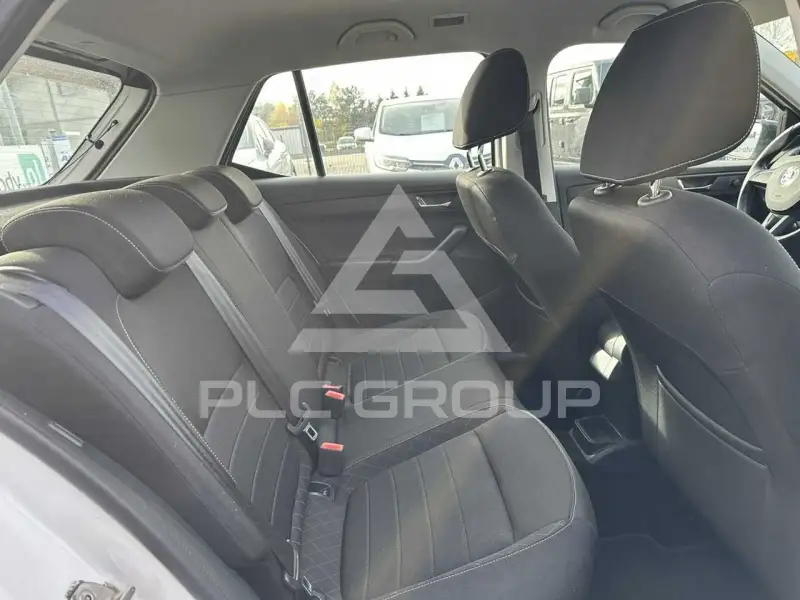 2018 Skoda Fabia