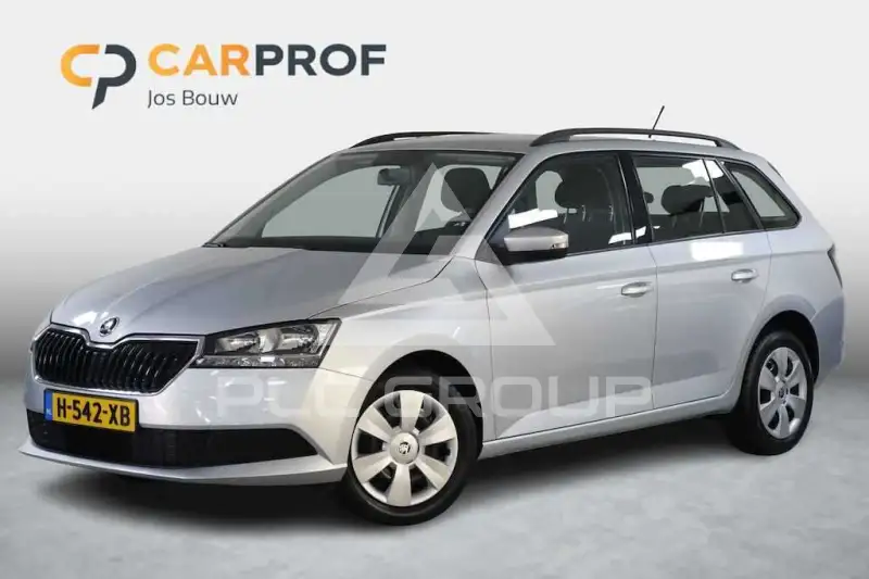 2018 Skoda Fabia