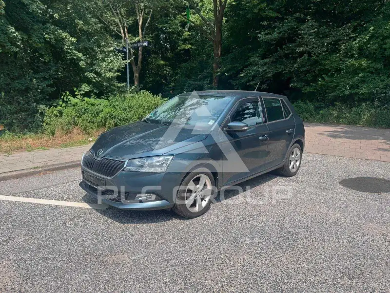 2018 Skoda Fabia