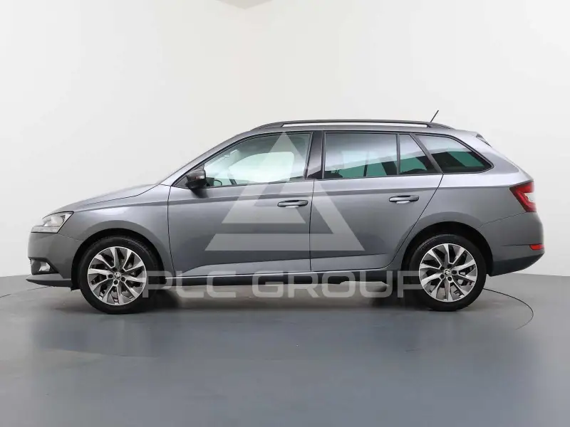 2018 Skoda Fabia