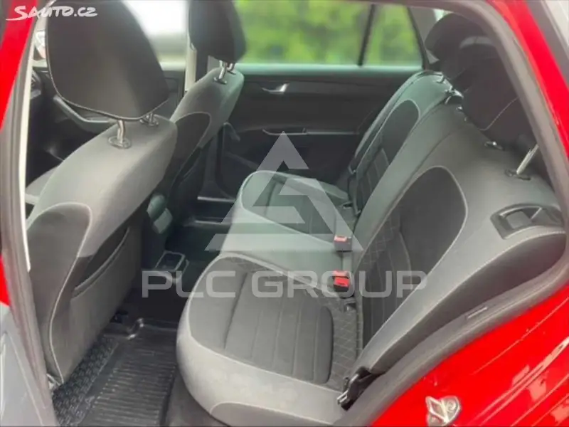 2018 Skoda Fabia
