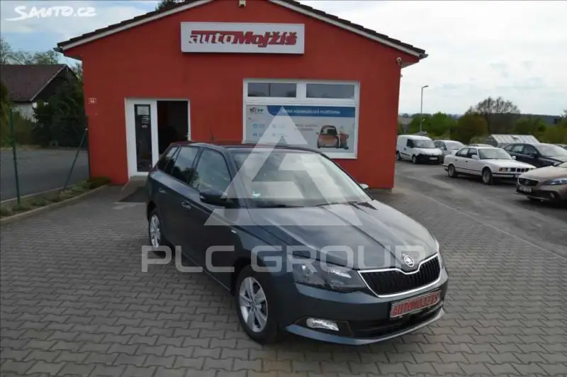 2018 Skoda Fabia