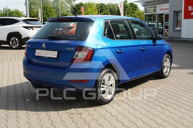 2018 Skoda Fabia