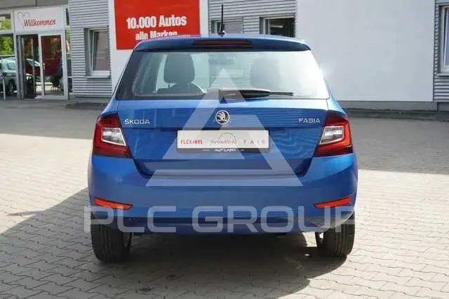 2018 Skoda Fabia