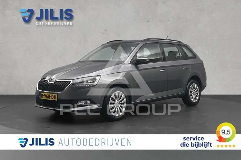 2018 Skoda Fabia