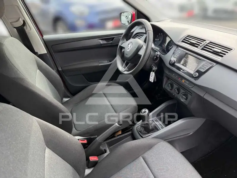 2018 Skoda Fabia