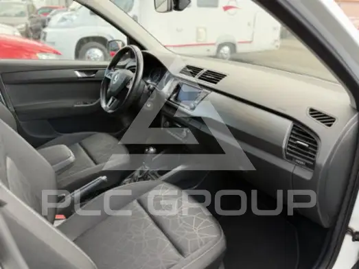 2018 Skoda Fabia