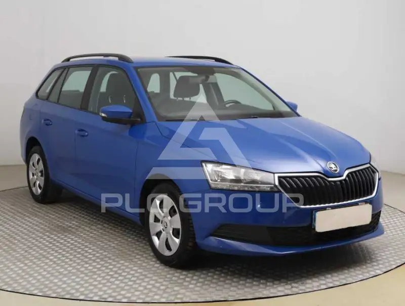 2018 Skoda Fabia