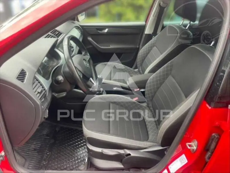2018 Skoda Fabia