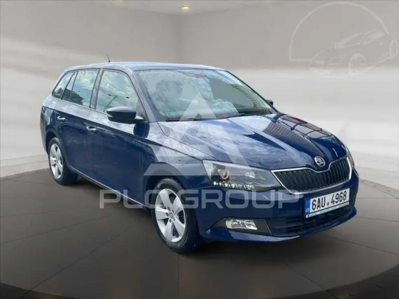 2018 Skoda Fabia