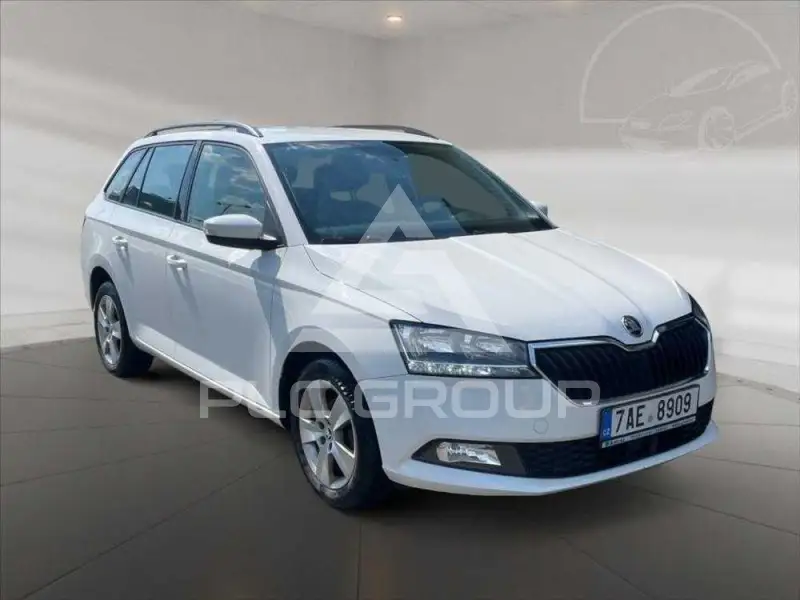2018 Skoda Fabia