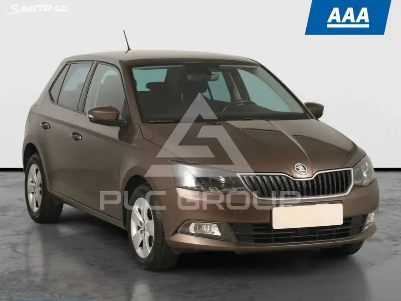 2018 Skoda Fabia