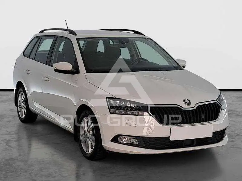 2018 Skoda Fabia