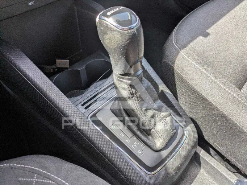 2018 Skoda Fabia