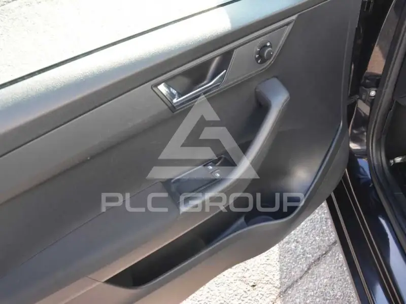 2018 Skoda Fabia