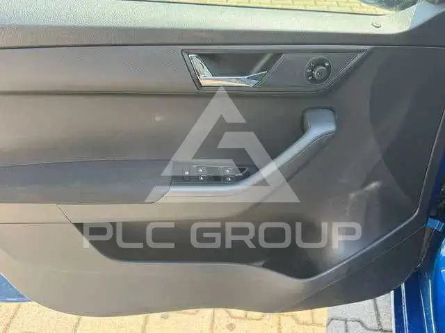 2018 Skoda Fabia