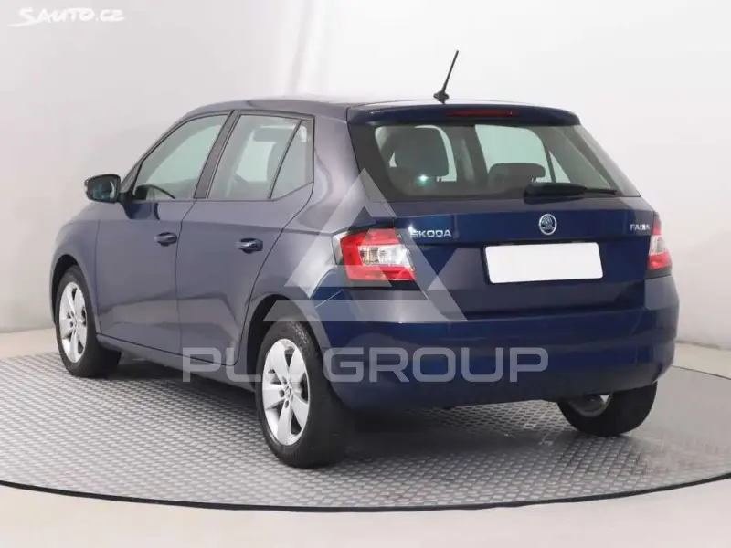 2018 Skoda Fabia