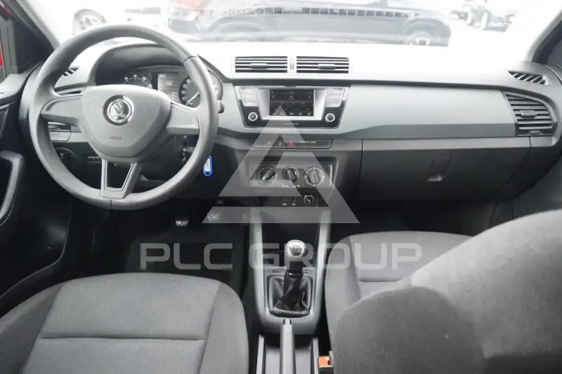 2018 Skoda Fabia