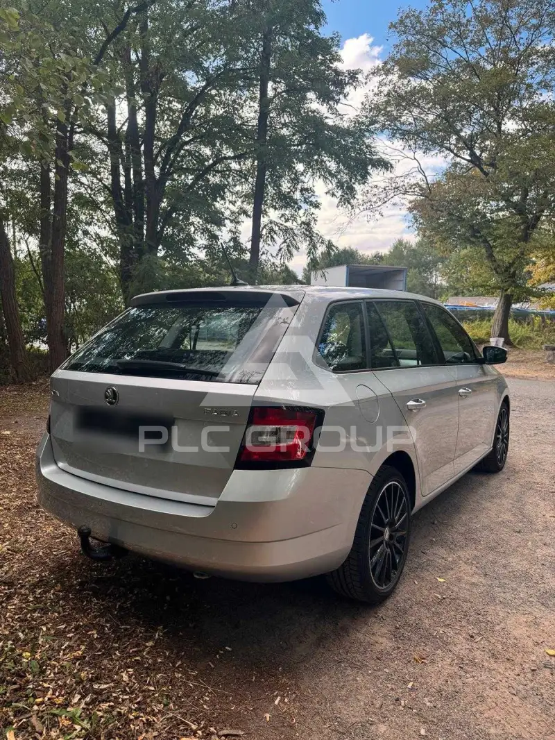 2018 Skoda Fabia