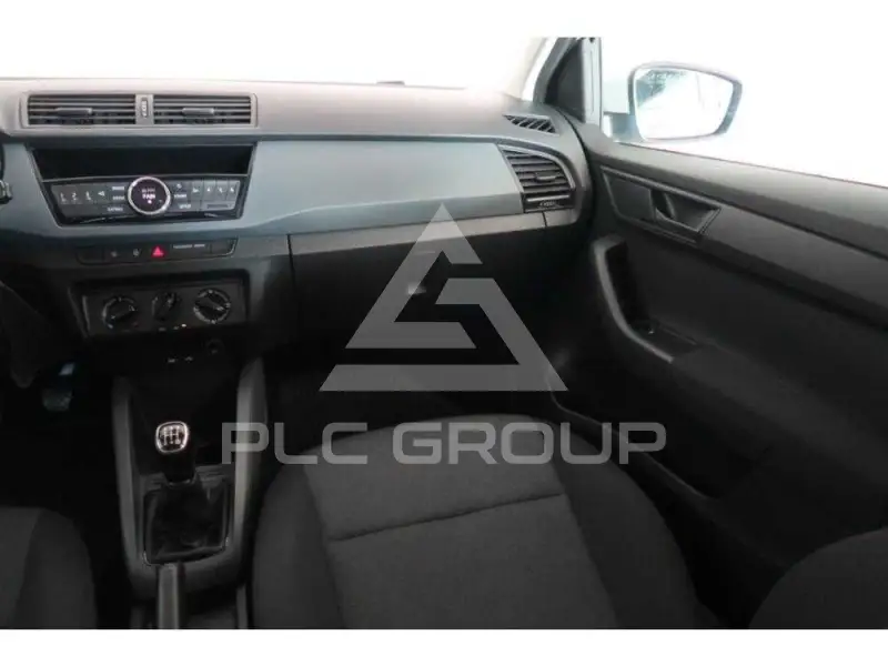 2018 Skoda Fabia