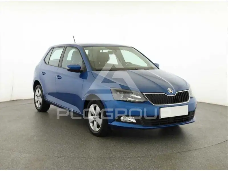 2018 Skoda Fabia