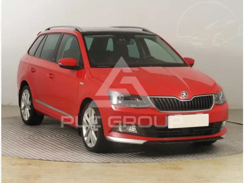 2018 Skoda Fabia