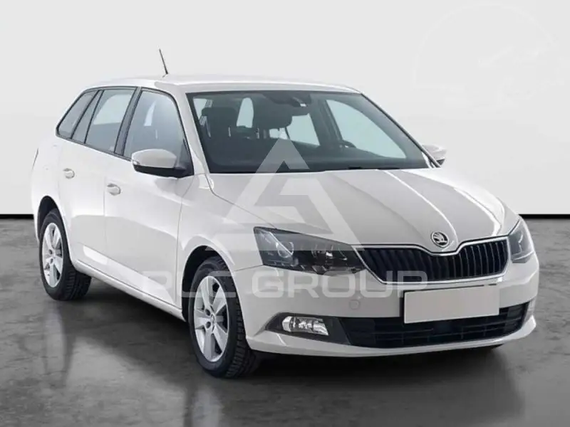 2018 Skoda Fabia