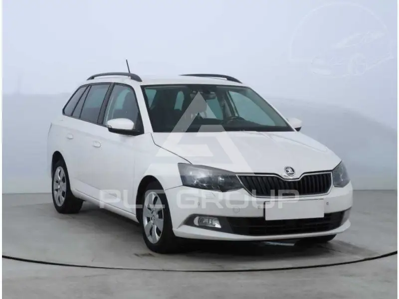 2018 Skoda Fabia