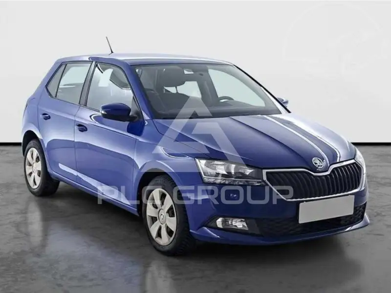 2018 Skoda Fabia