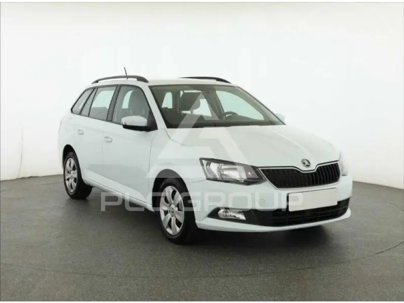 2018 Skoda Fabia