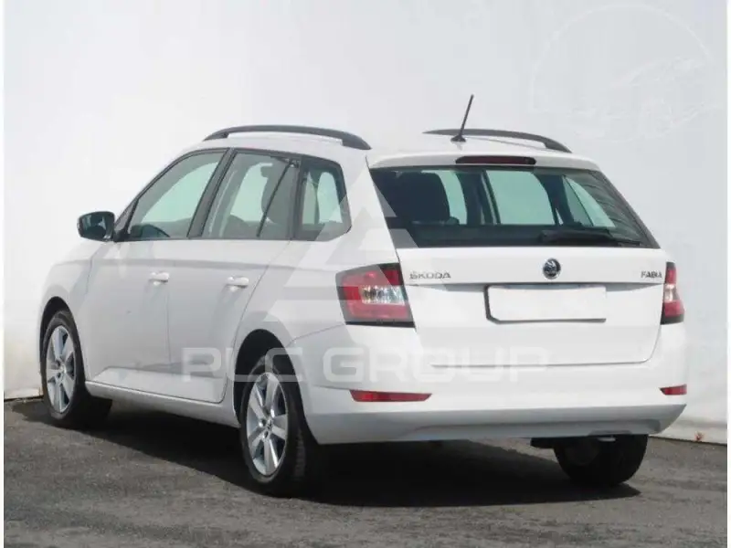 2018 Skoda Fabia