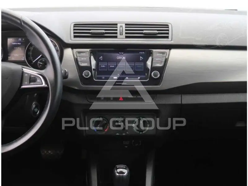 2018 Skoda Fabia