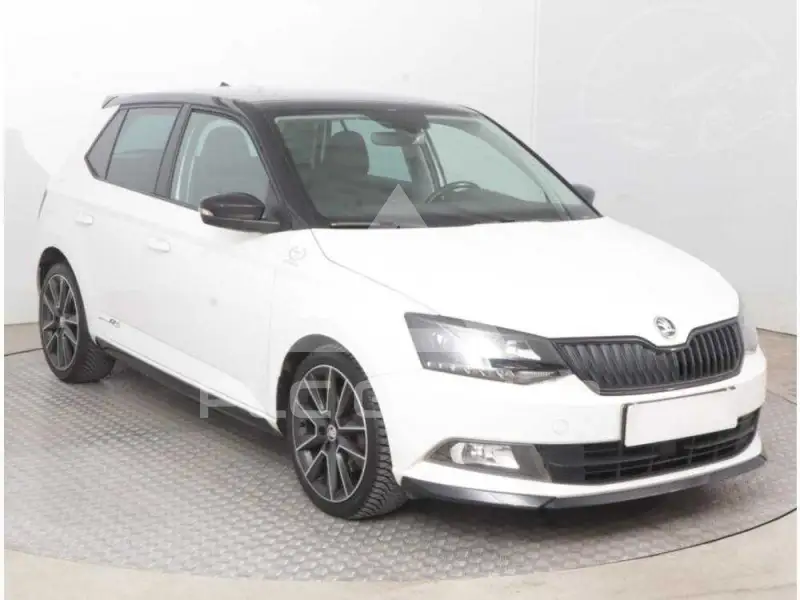 2018 Skoda Fabia