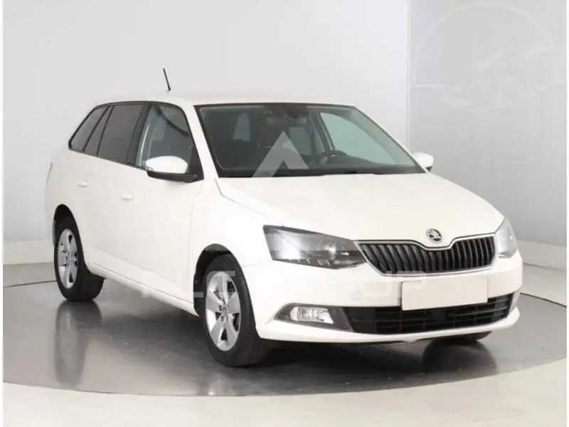 2018 Skoda Fabia