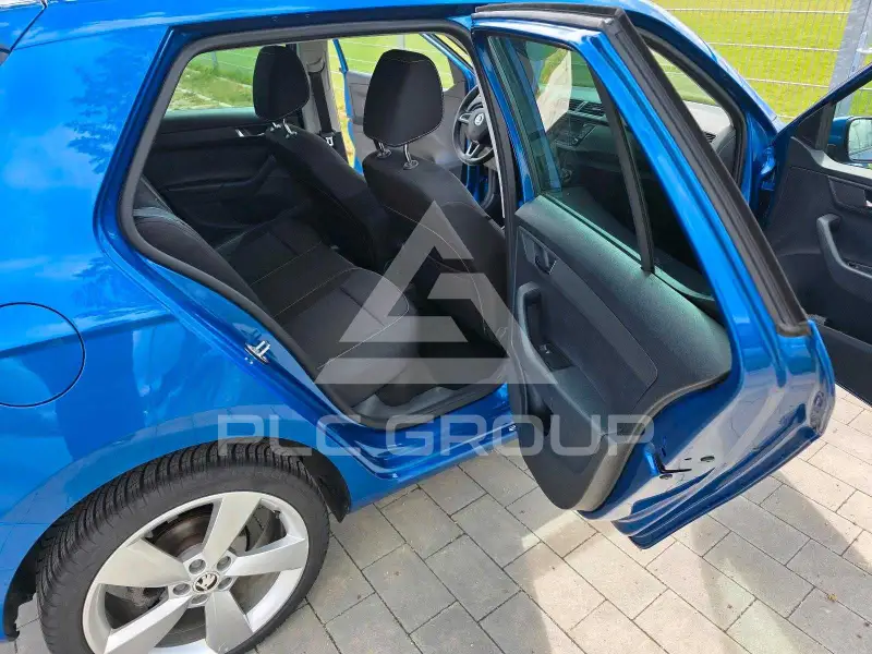 2018 Skoda Fabia